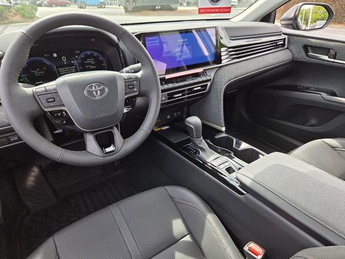 New 2026 Toyota Camry XLE FWD image 8