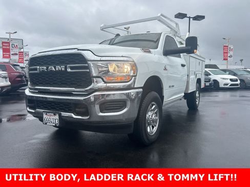 Used 2022 RAM 2500 Tradesman image 1