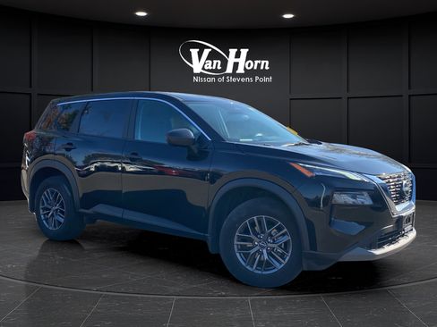 Used 2023 Nissan Rogue S FWD image 1