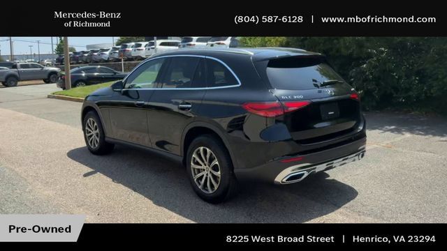 Certified 2026 Mercedes-Benz GLC 300 4MATIC image 8