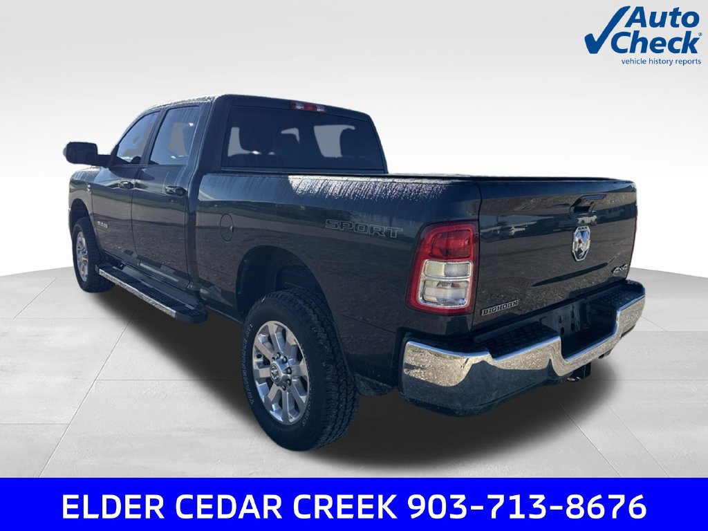 Used 2021 RAM 2500 Big Horn w/ Level 1 Equipment Group AWD/4WD image 6