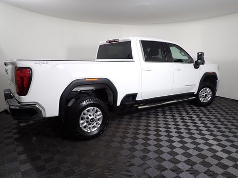 Used 2022 GMC Sierra 2500 SLE w/ Snow Plow Prep/Camper Package AWD/4WD image 15