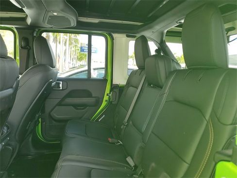 Used 2025 Jeep Wrangler Unlimited Rubicon 392 image 18