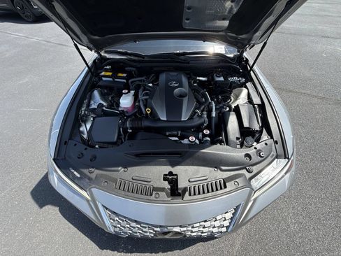 Used 2022 Lexus IS 300 w/ Accessory Package RWD image 25