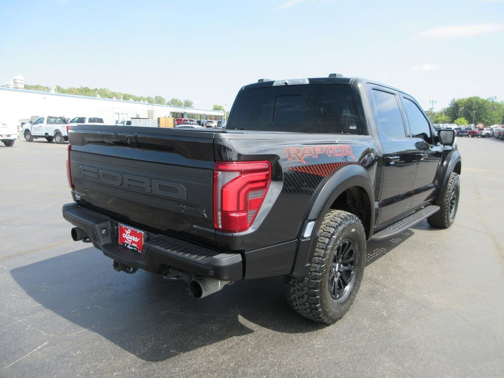 Used 2024 Ford F150 Raptor AWD/4WD image 5