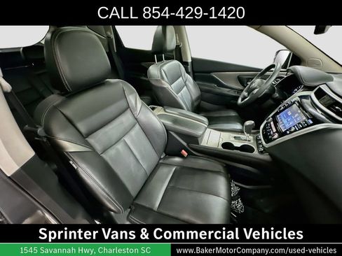 Used 2017 Nissan Murano Platinum w/ Platinum Technology Package AWD/4WD image 29