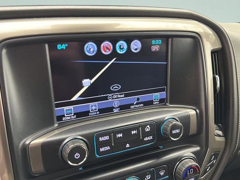 Used 2018 Chevrolet Silverado 1500 High Country AWD/4WD image 24