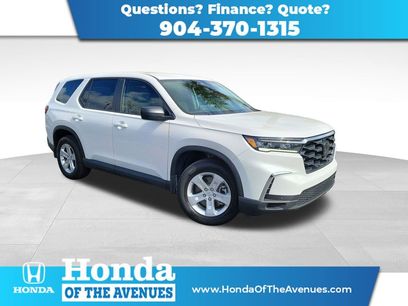 Certified 2023 Honda Pilot LX