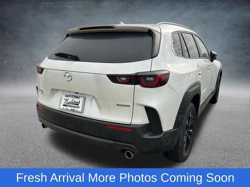 Used 2025 MAZDA CX-50 AWD 2.5 S w/ Premium Package image 4