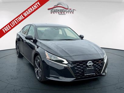 New 2025 Nissan Altima 2.5 SR