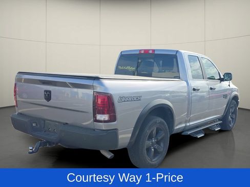 Used 2020 RAM 1500 Warlock w/ Electronics Group RWD image 9