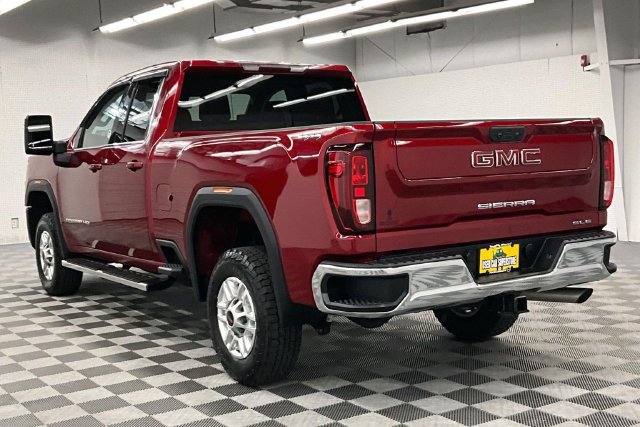 Used 2024 GMC Sierra 2500 SLE w/ SLE Convenience Package AWD/4WD image 2