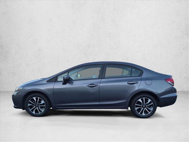 Used 2014 Honda Civic EX image 8