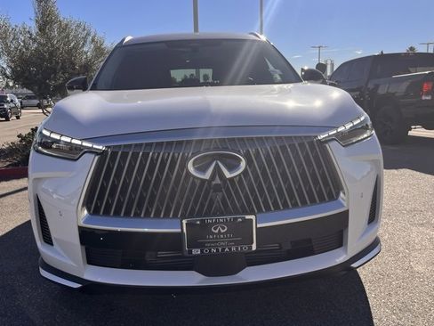 New 2026 INFINITI QX60 Luxe w/ Cargo Package image 10