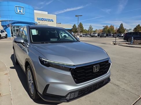 New 2026 Honda CR-V EX image 3