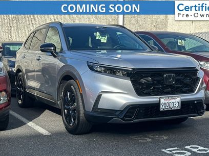 Used 2026 Honda CR-V Sport-L