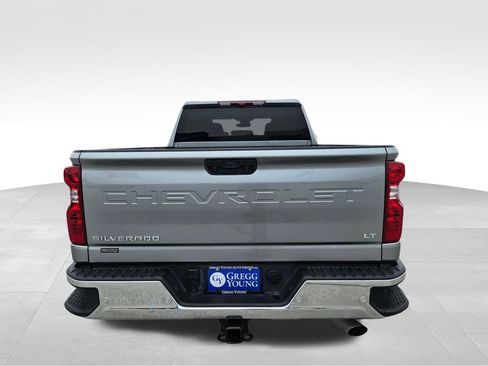 Used 2025 Chevrolet Silverado 2500 LT w/ All Star Edition image 8