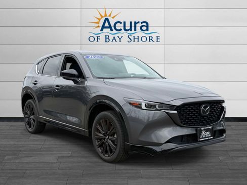 Used 2023 MAZDA CX-5 AWD 2.5 Turbo image 2