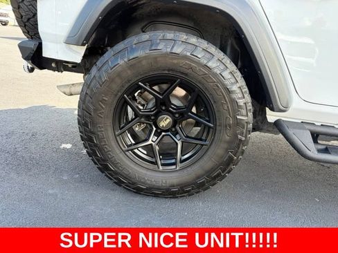 Used 2020 Jeep Wrangler Unlimited Sport S AWD/4WD image 7