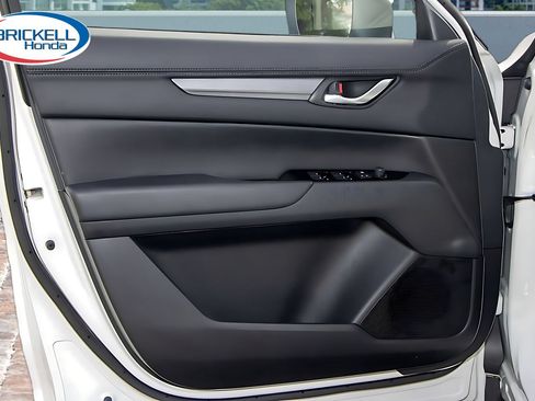 Used 2024 MAZDA CX-5 AWD 2.5 S w/ Preferred Package image 11