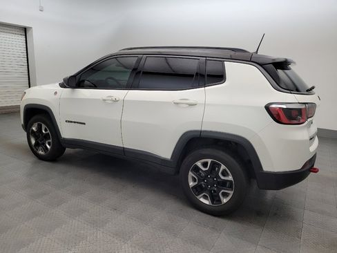 Used 2018 Jeep Compass Trailhawk w/ Leather Interior Group AWD/4WD image 3