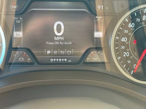 Used 2020 RAM 1500 Laramie w/ Protection Group AWD/4WD image 16