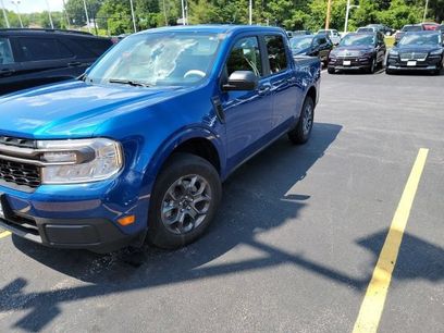 Used 2024 Ford Maverick XLT w/ Equipment Group 300A Standard