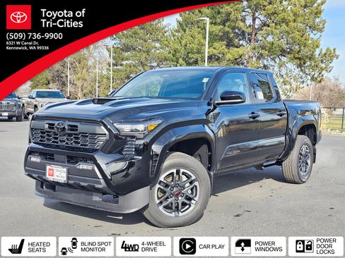 New 2026 Toyota Tacoma TRD Sport image 1