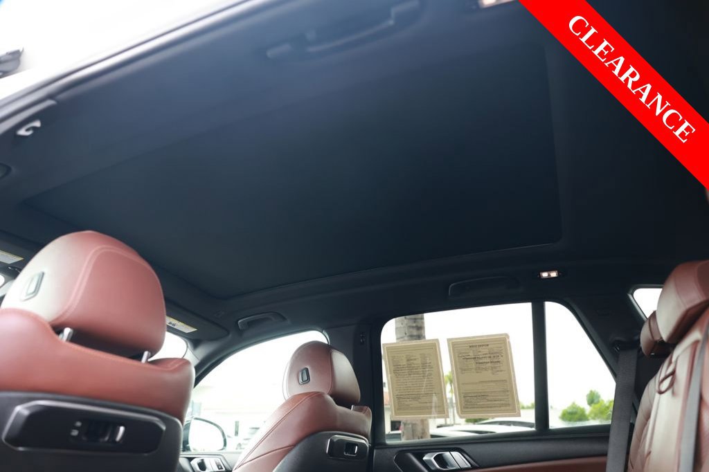 Used 2024 BMW X5 sDrive40i w/ M Sport Package RWD image 39
