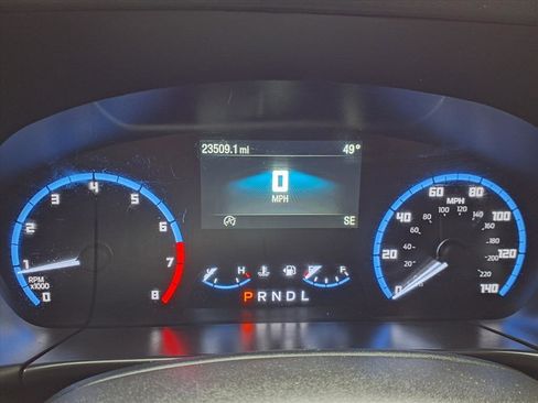 Used 2023 Ford Bronco Sport Big Bend w/ Convenience Package AWD/4WD image 18