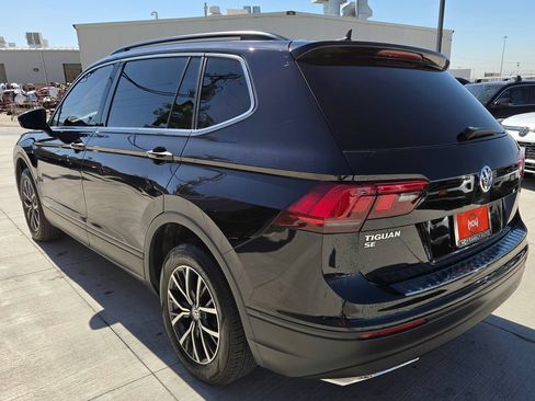 Used 2019 Volkswagen Tiguan SE FWD image 8
