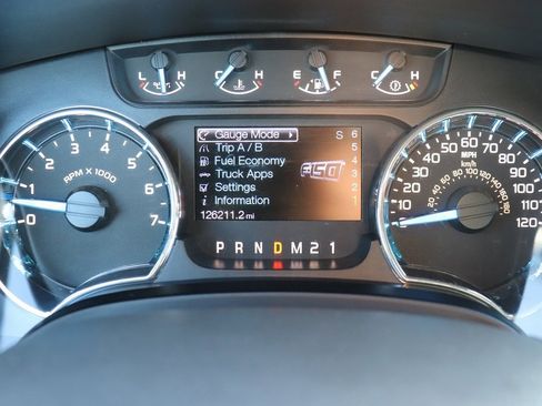 Used 2013 Ford F150 XLT w/ Luxury Equipment Group image 35