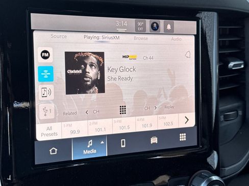 New 2026 RAM 3500 Tradesman w/ Chrome Appearance Group image 16