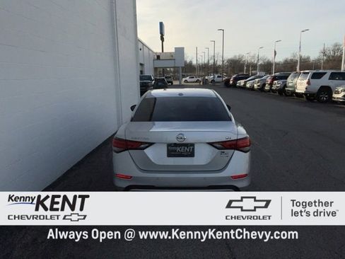 Used 2023 Nissan Sentra SV w/ All-Weather Package image 6