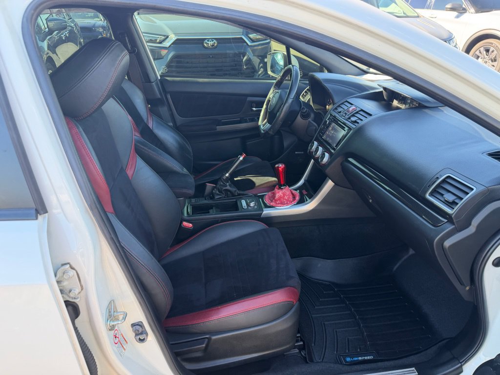 Used 2015 Subaru WRX STI AWD/4WD image 16