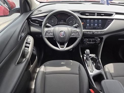 Used 2023 Buick Encore GX Select w/ Sport Touring Package FWD image 30