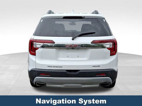 Used 2023 GMC Acadia SLT image 6