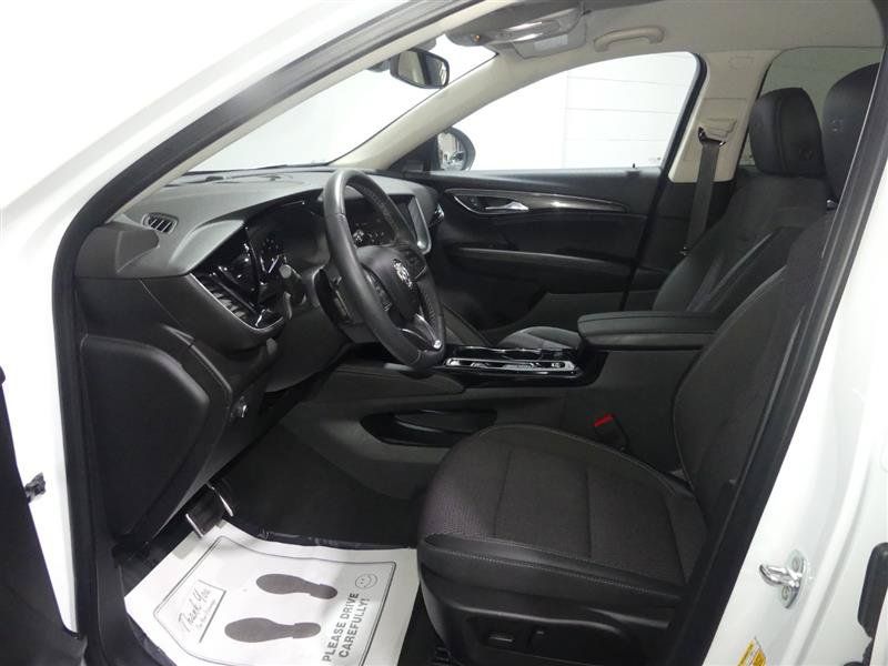 Used 2023 Buick Envision Preferred w/ Sport Touring Package AWD/4WD image 20