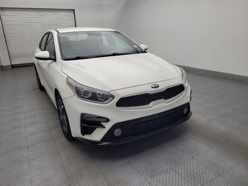 Used 2021 Kia Forte LXS FWD image 14