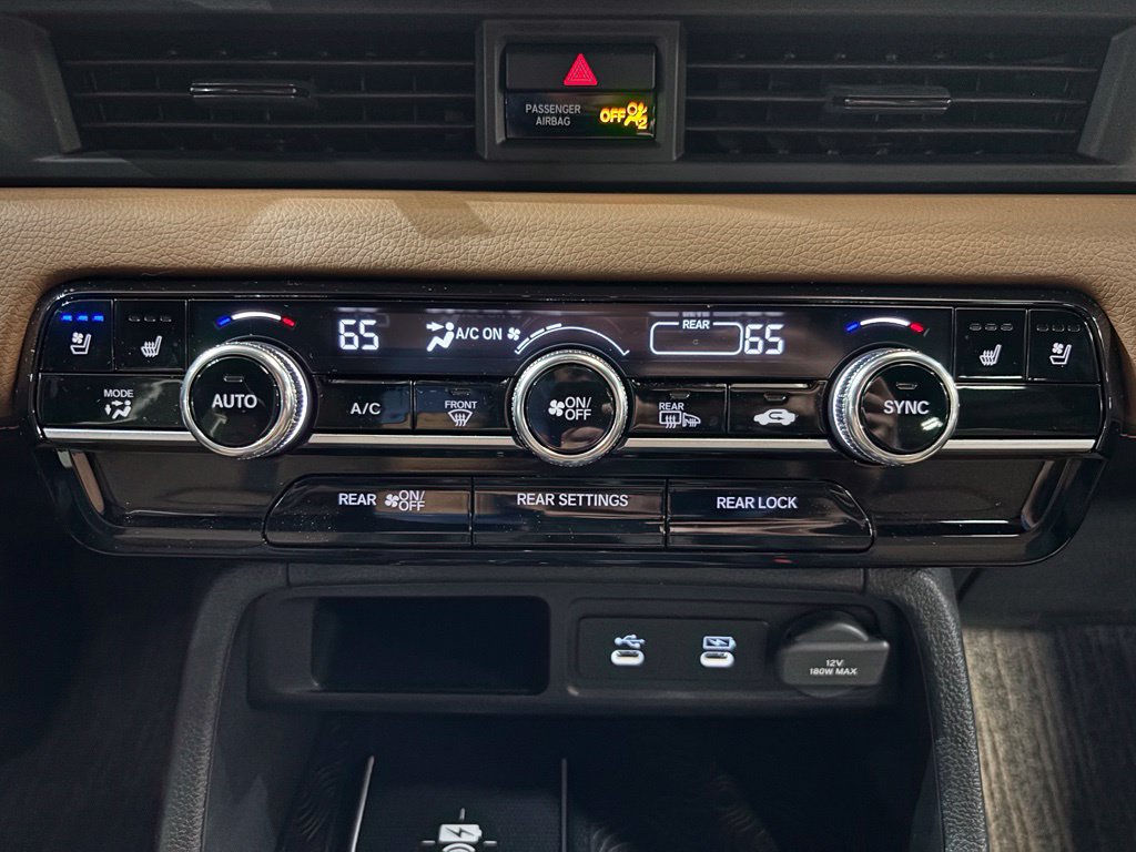Certified 2026 Honda Passport TrailSport Elite image 19