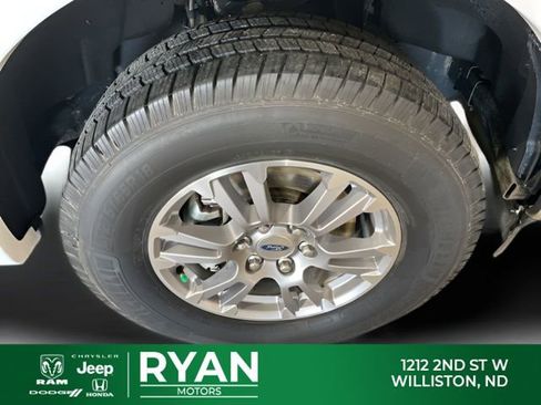 Used 2020 Ford F150 Lariat w/ Equipment Group 501A Mid image 13