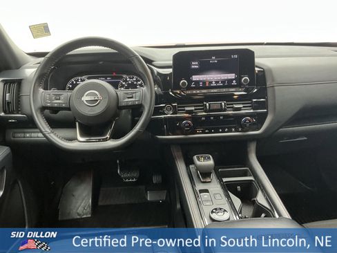 Used 2023 Nissan Pathfinder Rock Creek image 19