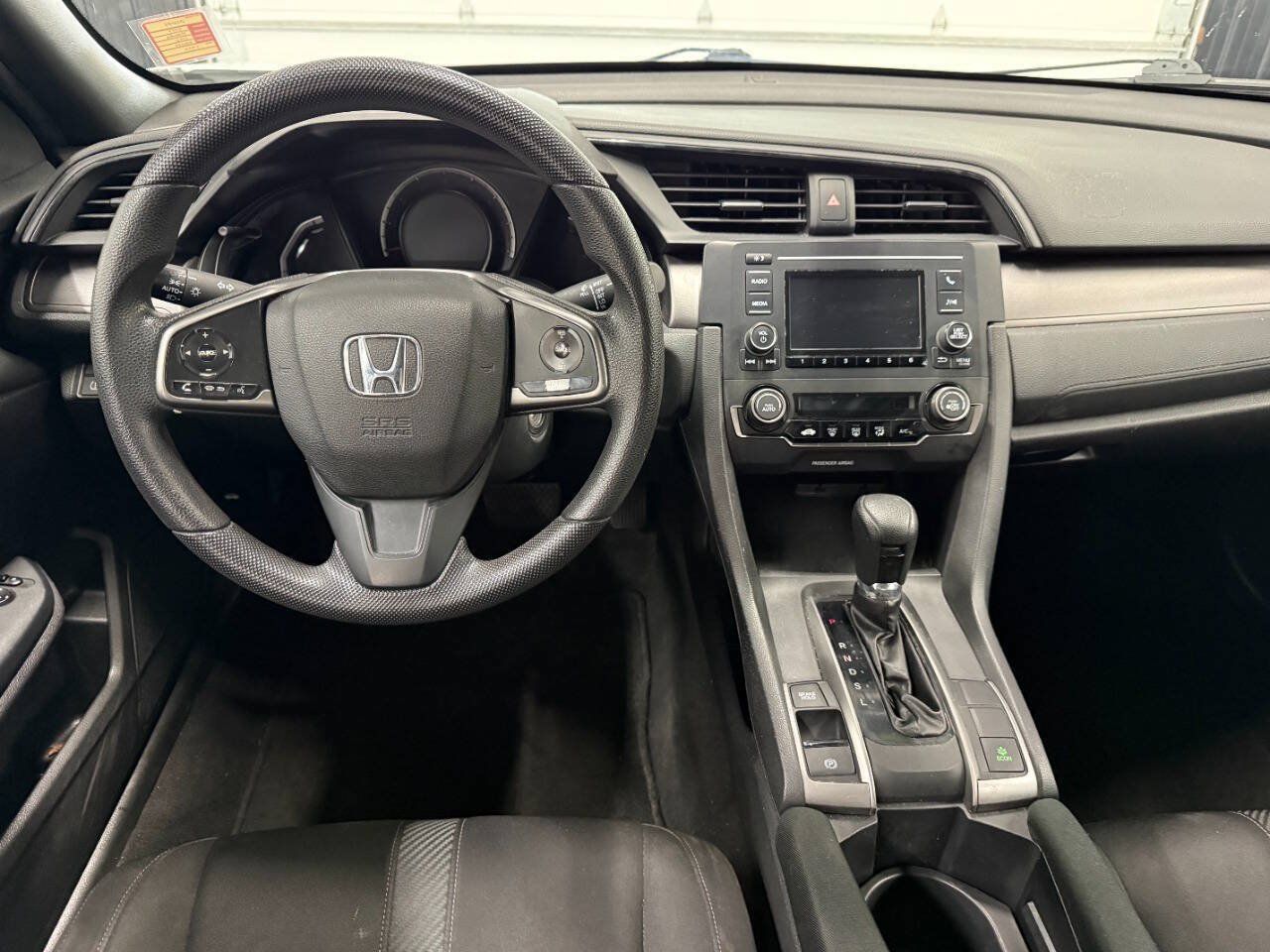 Used 2017 Honda Civic LX image 8