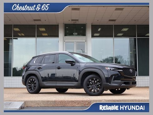 Used 2025 MAZDA CX-50 AWD 2.5 S w/ Preferred Package image 1