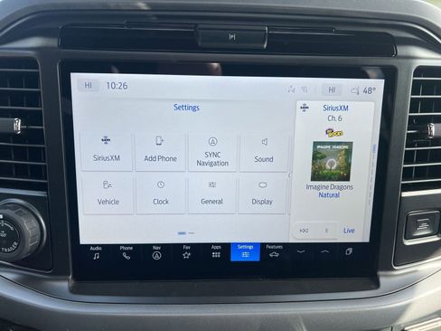 New 2025 Ford F150 XLT w/ Equipment Group 303A High image 29