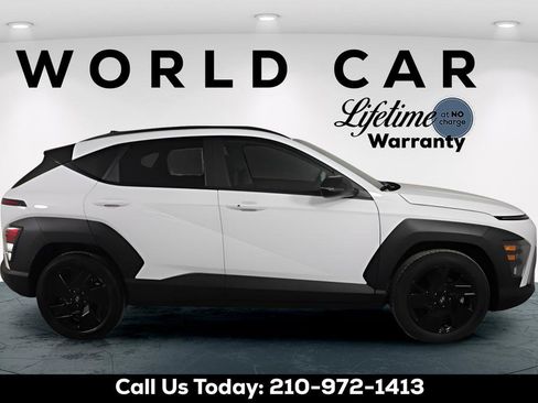 New 2026 Hyundai Kona SEL Sport FWD image 9