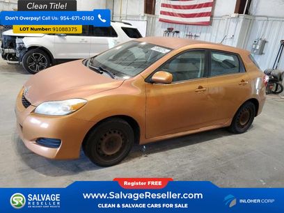 Used 2009 Toyota Matrix