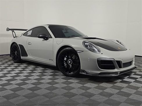 Used 2018 Porsche 911 Carrera GTS image 9