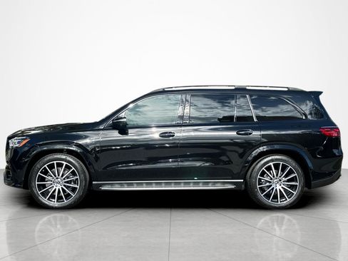 New 2026 Mercedes-Benz GLS 580 4MATIC image 2