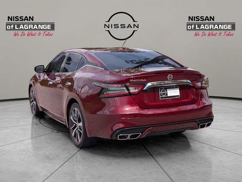 Used 2019 Nissan Maxima 3.5 S w/ Floor Mat Group FWD image 7